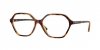 OKULARY KOREKCYJNE VOGUE EYEWEAR VO 5622 W656 53 ROZMIAR M